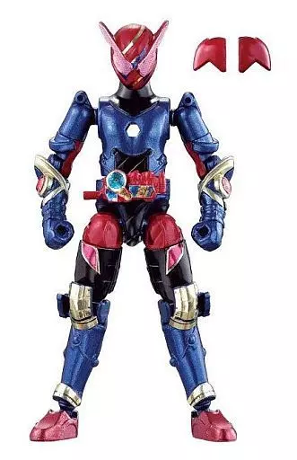 Trading Figure - Kamen Rider Build / Kamen Rider Evol