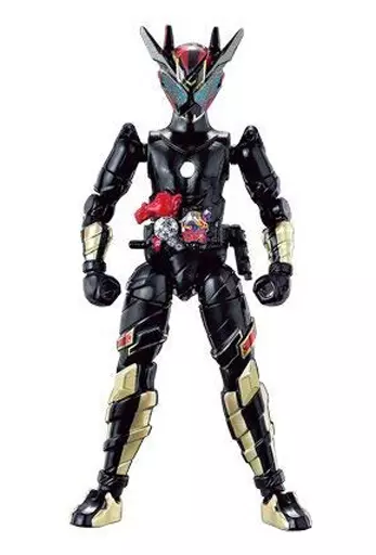 Trading Figure - Kamen Rider Build / Kamen Rider Blood