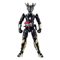 Trading Figure - Kamen Rider Build / Kamen Rider Blood