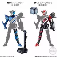 Trading Figure - Kamen Rider Build / Kamen Rider MadRogue & Kamen Rider Evol