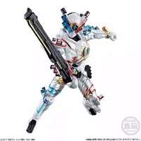 Trading Figure - Kamen Rider Build / Kamen Rider MadRogue & Kamen Rider Evol