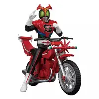 SHODO-X - Kamen Rider Blade / Kabutoro