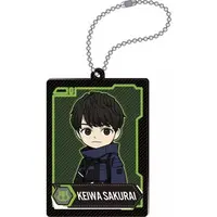 Key Chain - Kamen Rider Geats / Kamen Rider Tycoon