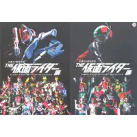 Commemorative medal - Kamen Rider 50 Years Exhibition