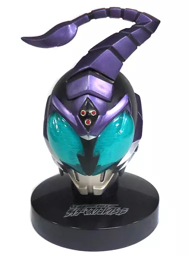 Rider Mask Collection - Kamen Rider Kabuto / Kamen Rider Sasword