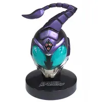 Rider Mask Collection - Kamen Rider Kabuto / Kamen Rider Sasword