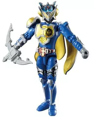 Trading Figure - Kamen Rider Gaim / Kamen Rider Duke