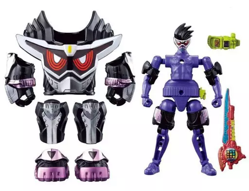 So-Do - Kamen Rider Ex-Aid / Kamen Rider Genm