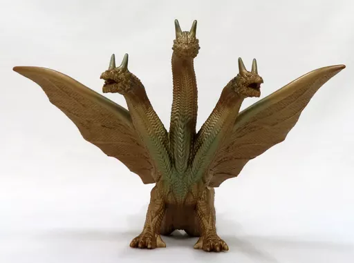 Figure - Godzilla / King Ghidorah