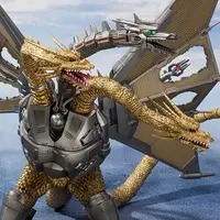 Figure - Godzilla vs. King Ghidorah / Mecha-King Ghidorah