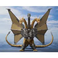 Figure - Godzilla vs. King Ghidorah / Mecha-King Ghidorah