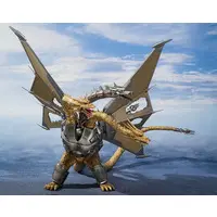 Figure - Godzilla vs. King Ghidorah / Mecha-King Ghidorah