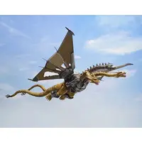 Figure - Godzilla vs. King Ghidorah / Mecha-King Ghidorah