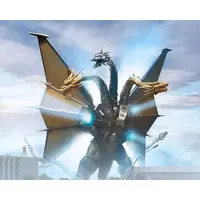 Figure - Godzilla vs. King Ghidorah / Mecha-King Ghidorah