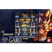 Figure - Garo