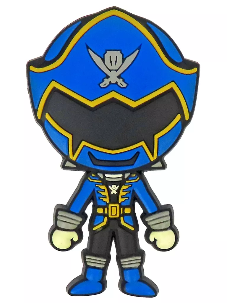 Magnet - Kaizoku Sentai Gokaiger / Gokai Blue