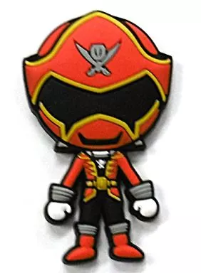 Magnet - Kaizoku Sentai Gokaiger / Gokai Red