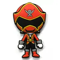 Magnet - Kaizoku Sentai Gokaiger / Gokai Red