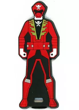 Magnet - Kaizoku Sentai Gokaiger / Gokai Red