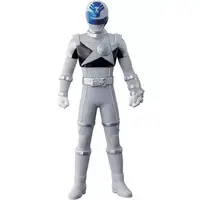 Figure - Uchu Sentai Kyuranger / Hebitsukai Silver