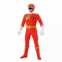 Figure - Hyakuju Sentai Gaoranger / GaoRed