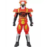 Figure - Shuriken Sentai Ninninger / AkaNinger