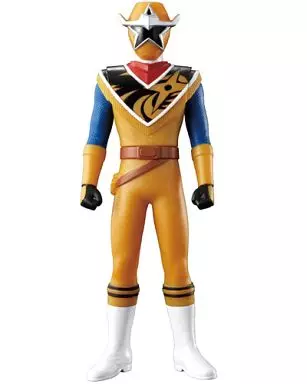 Figure - Shuriken Sentai Ninninger / StarNinger