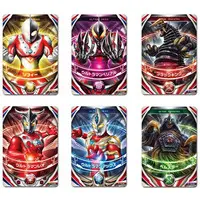 Transformation Item (Ultraman) - Ultraman Geed / Bemstar & Ultraman Belial & Zoffy