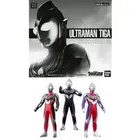 Figure - Ultraman Tiga / Ultraman Tiga (Character)