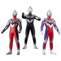 Figure - Ultraman Tiga / Ultraman Tiga (Character)