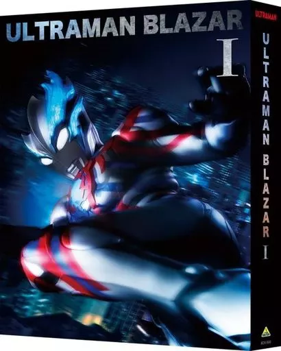 Blu-ray - New Generation Ultraman / Earth Garon