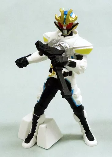 Trading Figure - Kamen Rider Kiva / Kamen Rider Ixa