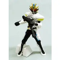 Trading Figure - Kamen Rider Kiva / Kamen Rider Ixa