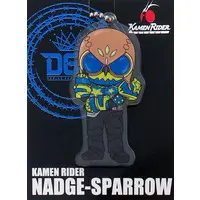 Key Chain - Kamen Rider Geats / Kamen Rider Nadge-Sparrow