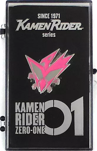 Badge - Kamen Rider Zero-One / Kamen Rider Jin