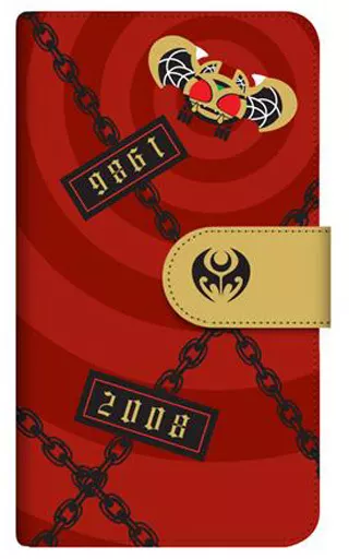 Smartphone Cover - Kamen Rider Kiva / Kamen Rider Kiva (Character)