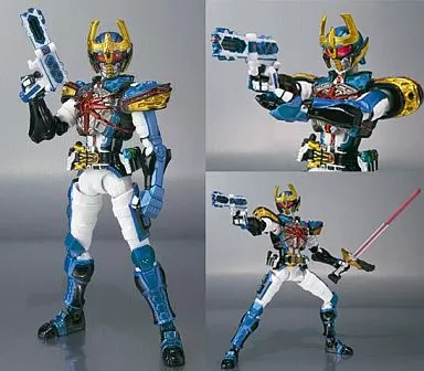 S.H. Figuarts - Kamen Rider Kiva / Kamen Rider Ixa