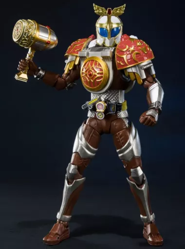 S.H. Figuarts - Kamen Rider Gaim / Kamen Rider Gridon