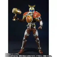 S.H. Figuarts - Kamen Rider Gaim / Kamen Rider Gridon