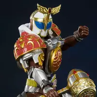 S.H. Figuarts - Kamen Rider Gaim / Kamen Rider Gridon