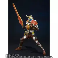 S.H. Figuarts - Kamen Rider Gaim / Kamen Rider Gridon