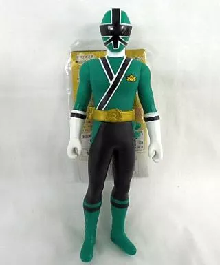 Figure - Samurai Sentai Shinkenger / Shinken Green