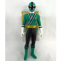 Figure - Samurai Sentai Shinkenger / Shinken Green