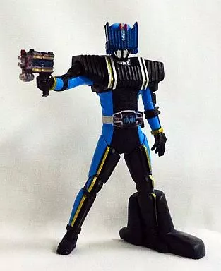 Trading Figure - Kamen Rider Decade / Kamen Rider Diend