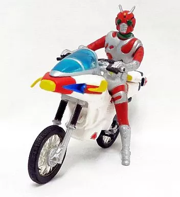 Trading Figure - Kamen Rider ZX / Kamen Rider ZX (Character)