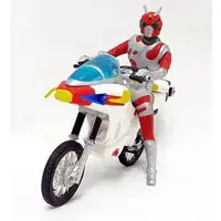 Trading Figure - Kamen Rider ZX / Kamen Rider ZX (Character)