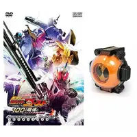 DVD - Kamen Rider Ghost / Kamen Rider Dark Ghost