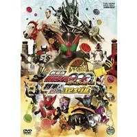 DVD - Kamen Rider OOO