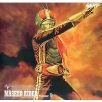 LD (LaserDisc) - Kamen Rider / Dr. Shinigami