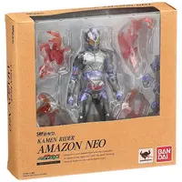 S.H. Figuarts - Kamen Rider Amazons / Kamen Rider Amazon Neo